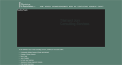 Desktop Screenshot of dimita.com